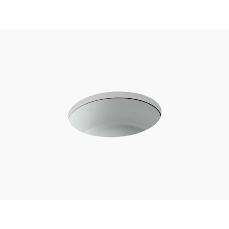 Kohler Verticyl Round Under-Mount Bathroom S 2883-95